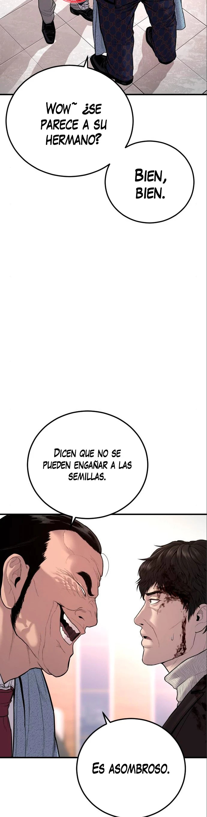Read Manager Kim Español Manga Online