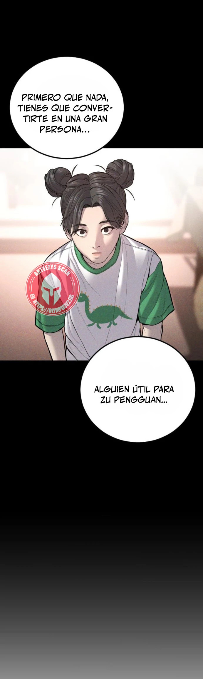 Read Manager Kim Español Manga Online