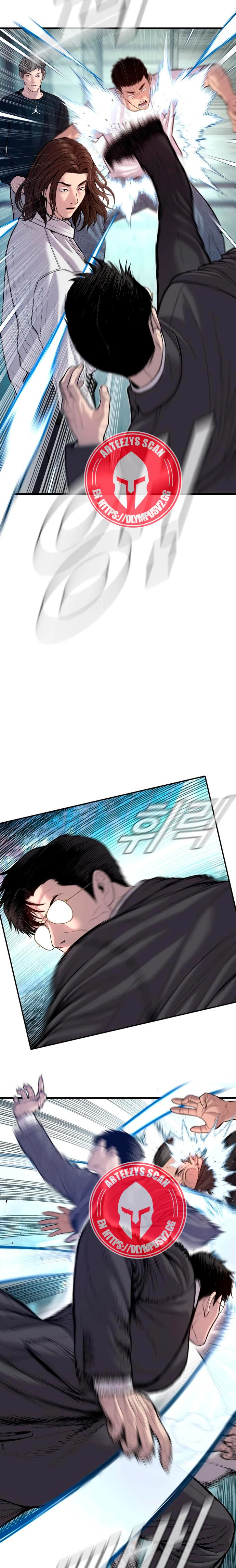 Read Manager Kim Español Manga Online