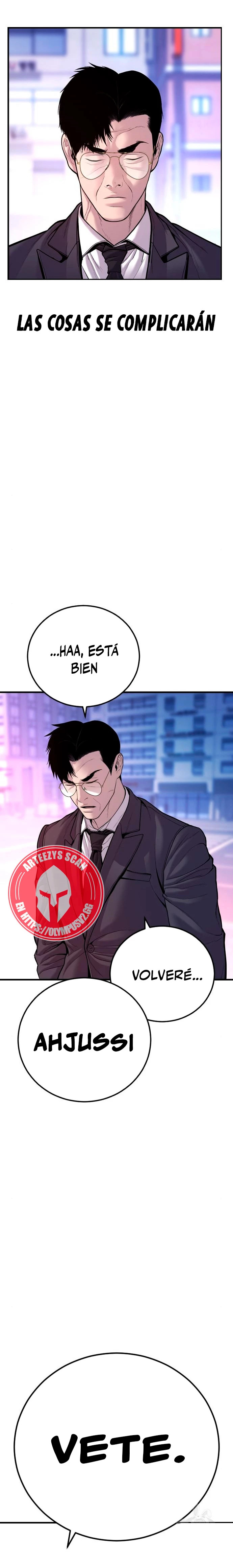 Read Manager Kim Español Manga Online