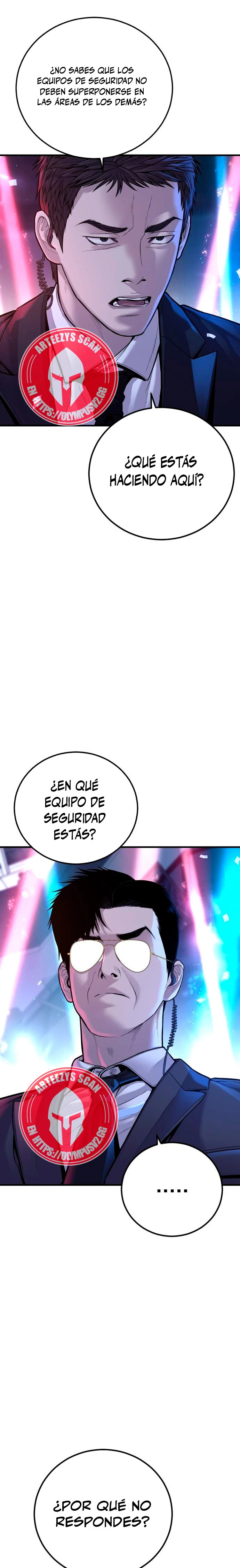 Read Manager Kim Español Manga Online