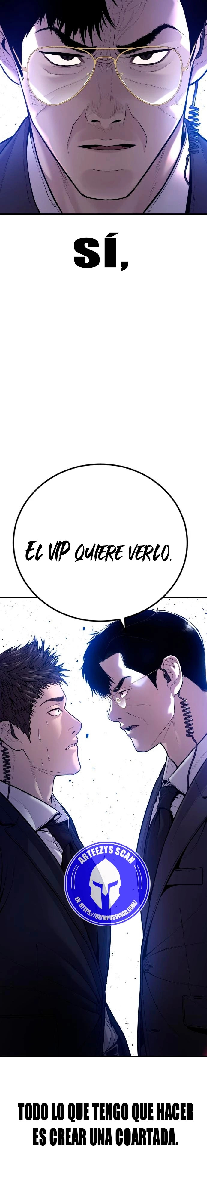 Read Manager Kim Español Manga Online