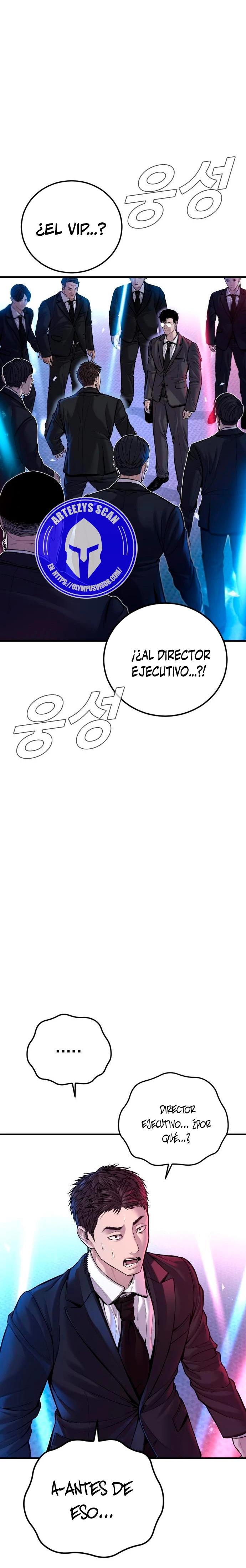 Read Manager Kim Español Manga Online