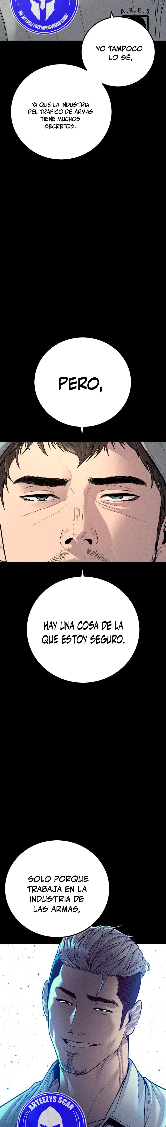 Read Manager Kim Español Manga Online