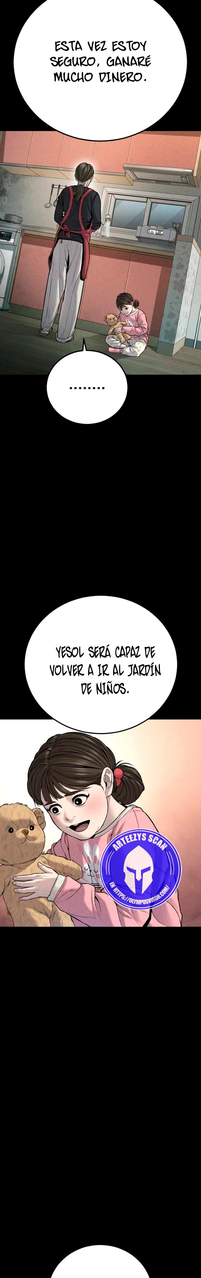 Read Manager Kim Español Manga Online