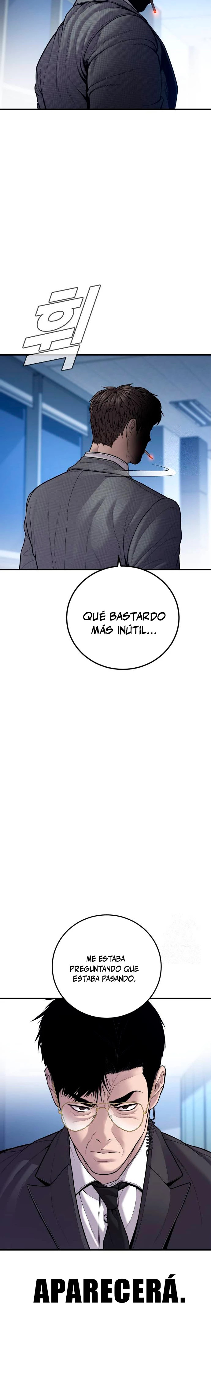 Read Manager Kim Español Manga Online