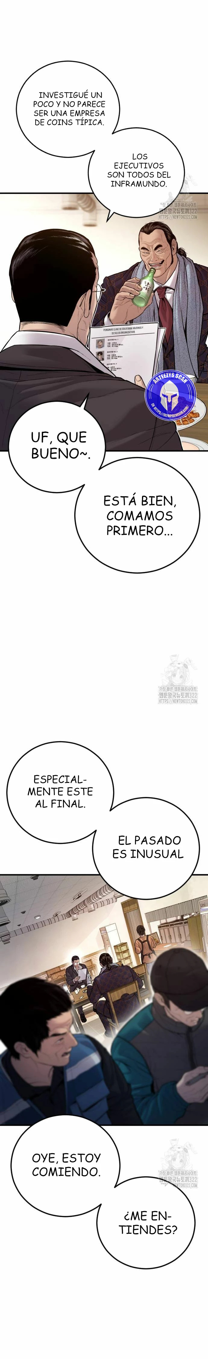Read Manager Kim Español Manga Online