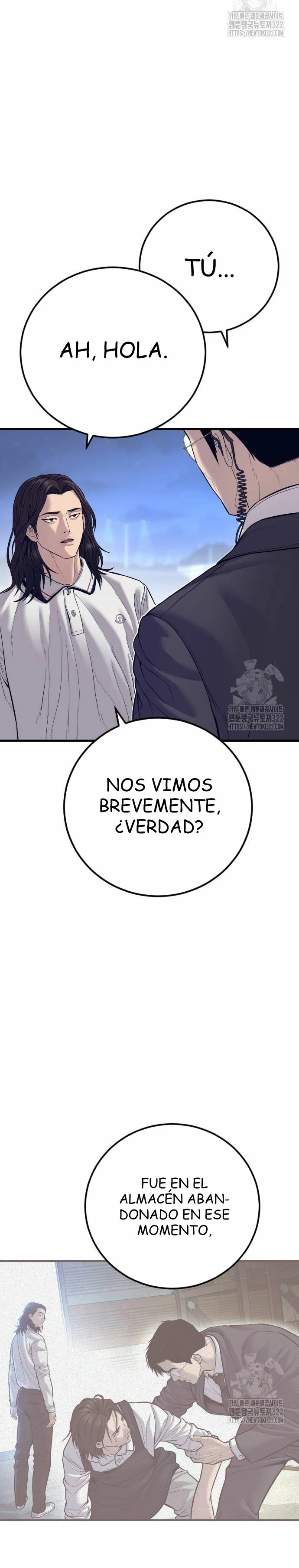 Read Manager Kim Español Manga Online