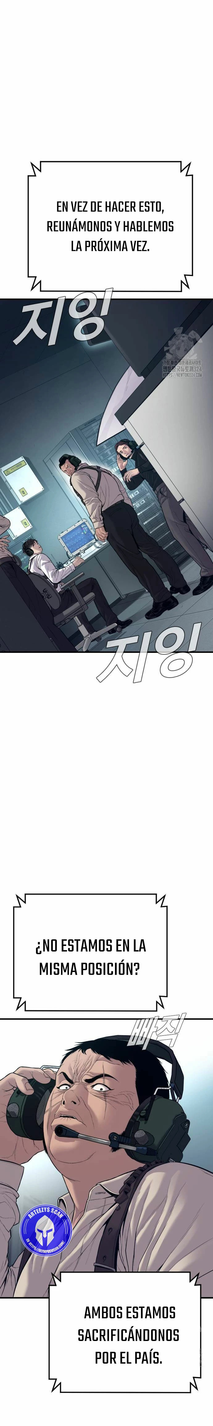 Read Manager Kim Español Manga Online