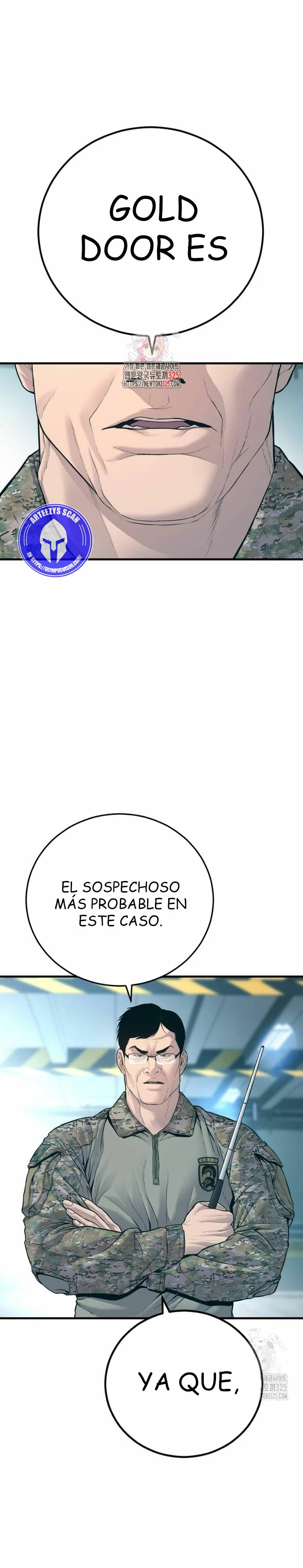 Read Manager Kim Español Manga Online