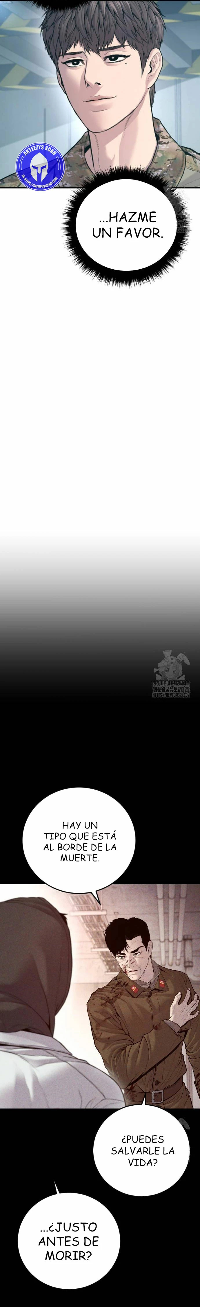 Read Manager Kim Español Manga Online