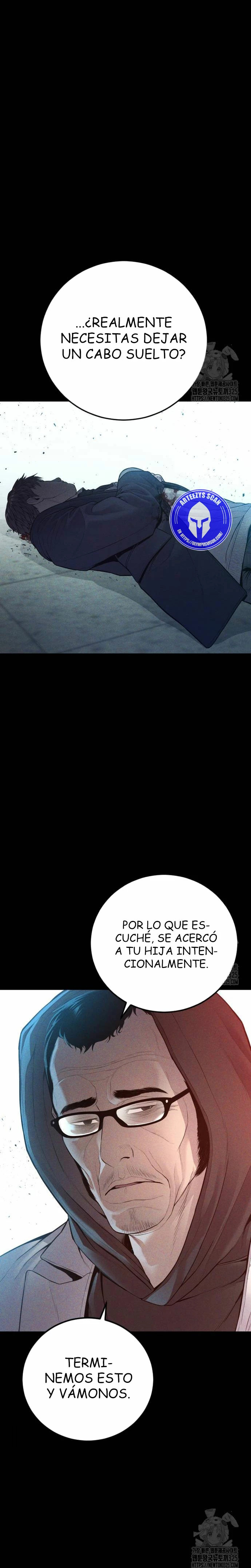 Read Manager Kim Español Manga Online