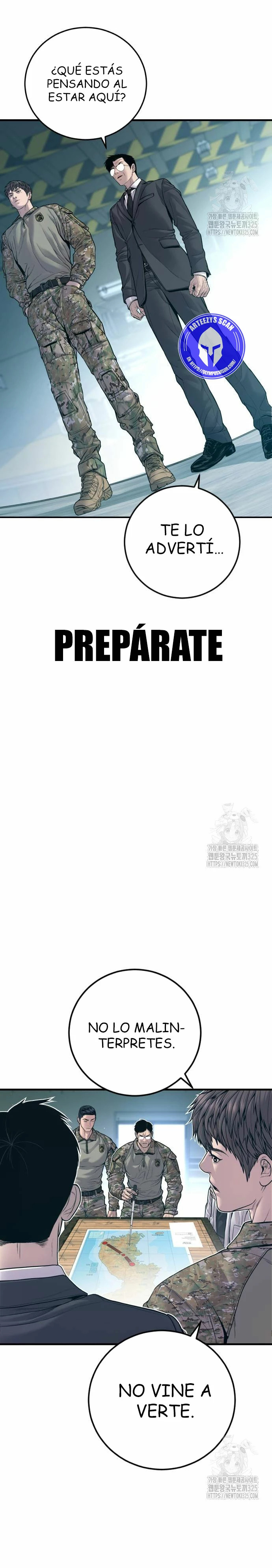 Read Manager Kim Español Manga Online