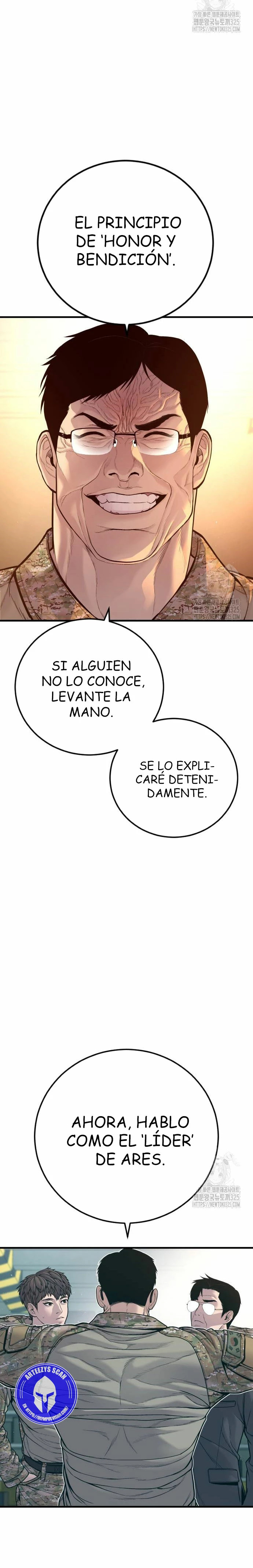 Read Manager Kim Español Manga Online