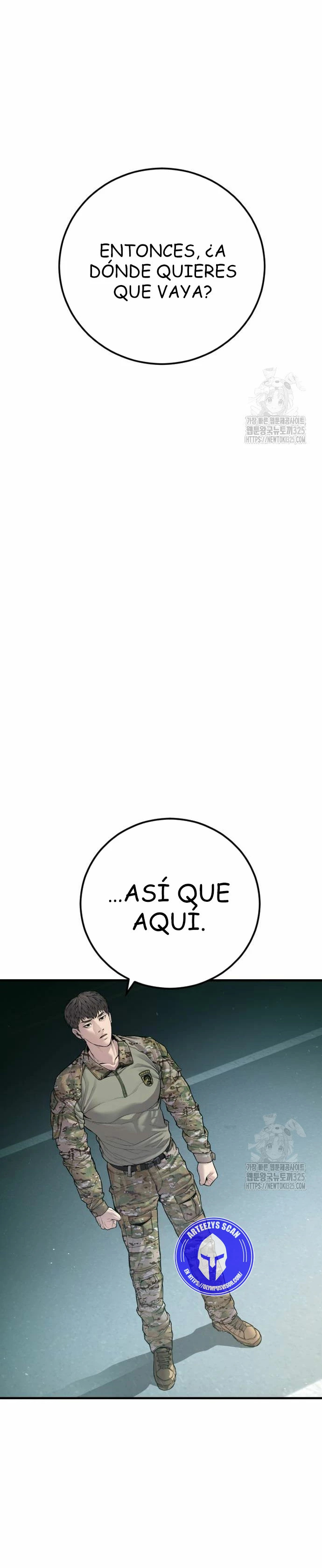 Read Manager Kim Español Manga Online