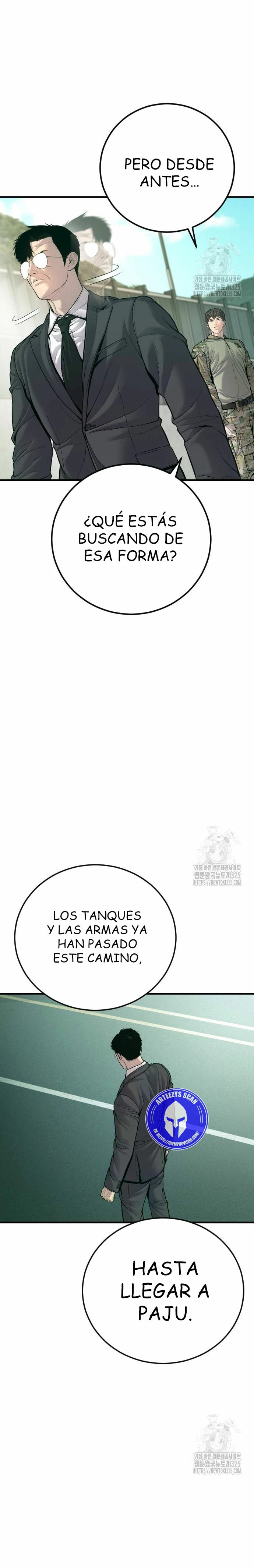 Read Manager Kim Español Manga Online