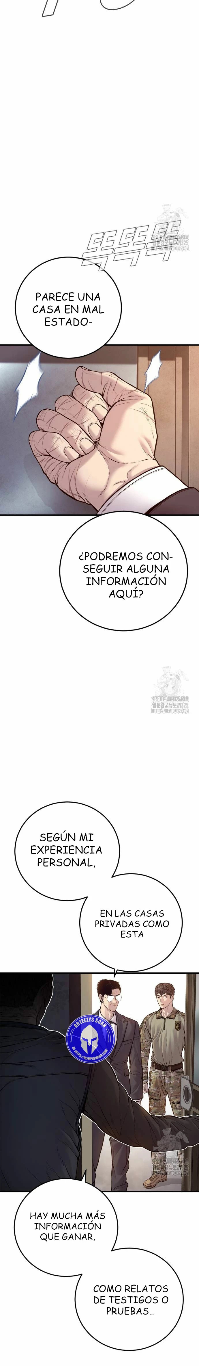 Read Manager Kim Español Manga Online