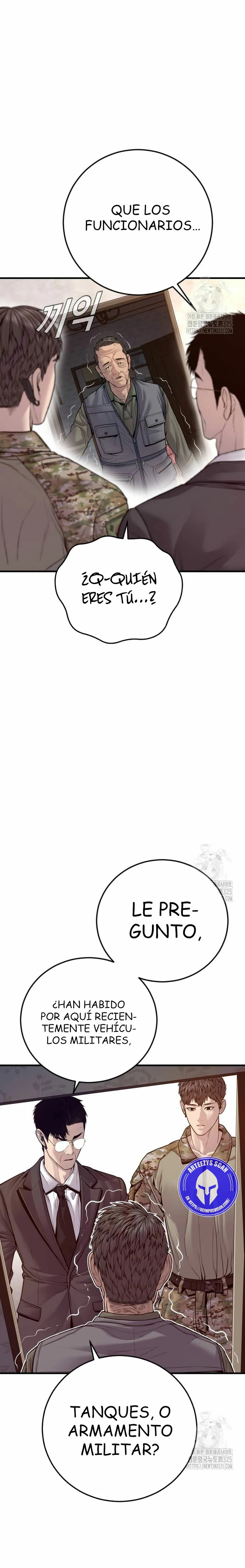 Read Manager Kim Español Manga Online