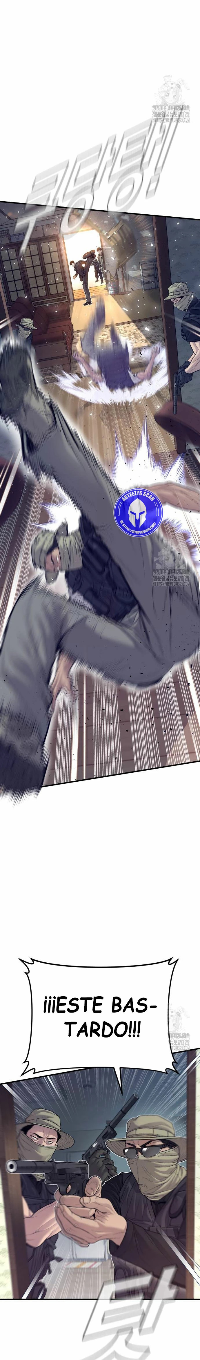 Read Manager Kim Español Manga Online