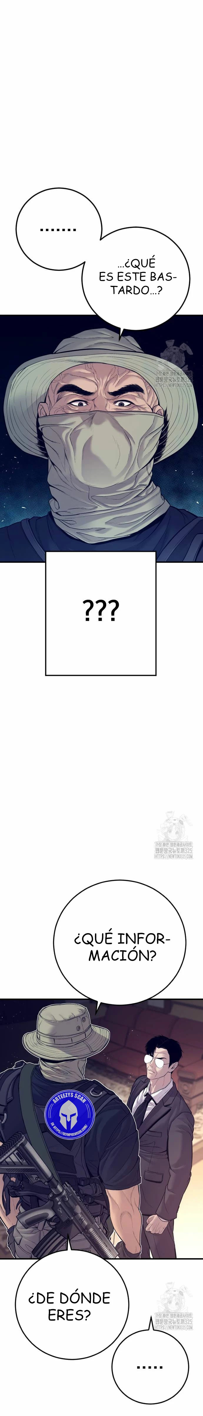 Read Manager Kim Español Manga Online