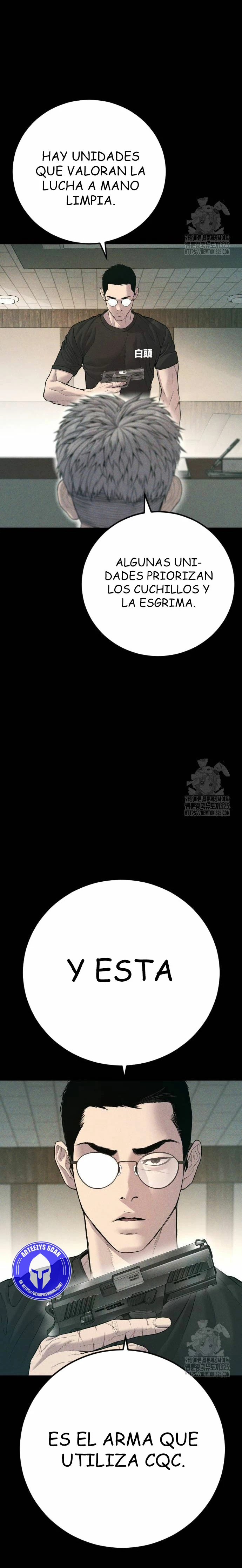 Read Manager Kim Español Manga Online