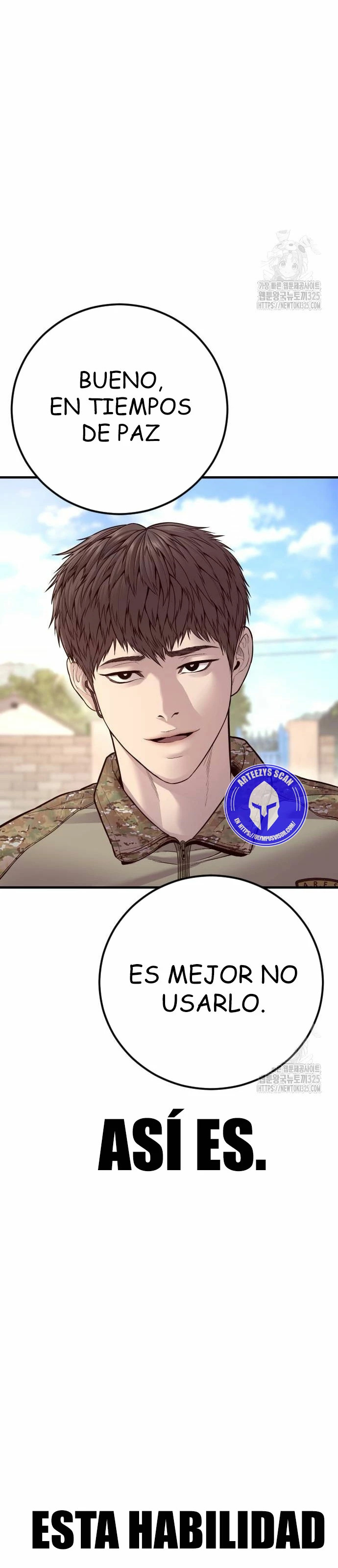 Read Manager Kim Español Manga Online