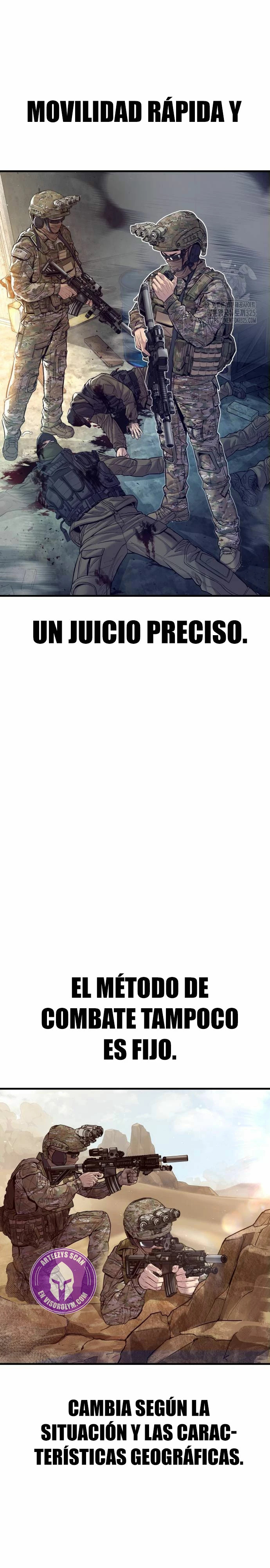 Read Manager Kim Español Manga Online