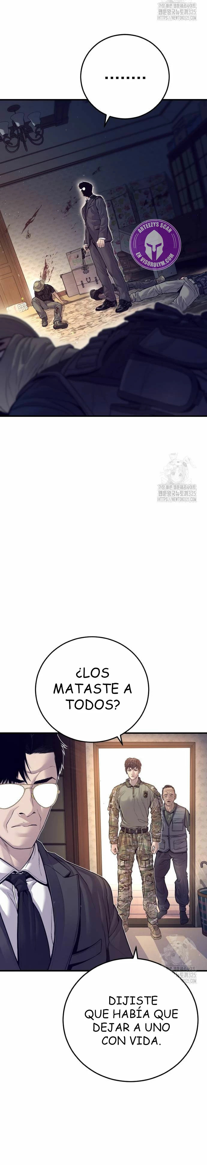 Read Manager Kim Español Manga Online