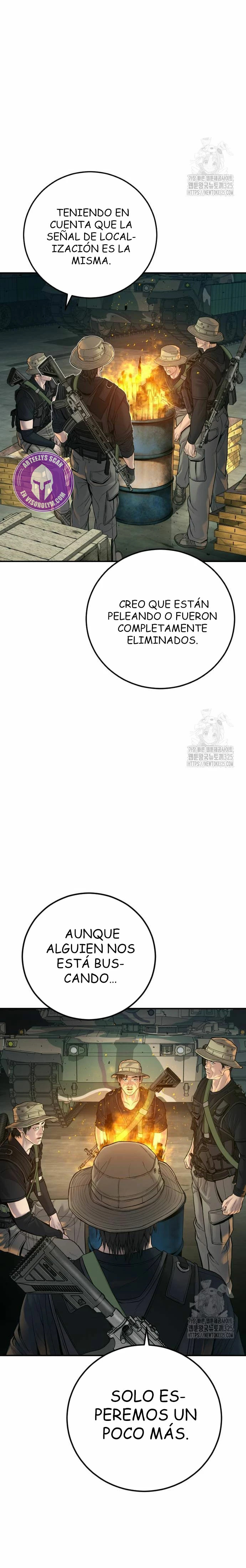 Read Manager Kim Español Manga Online