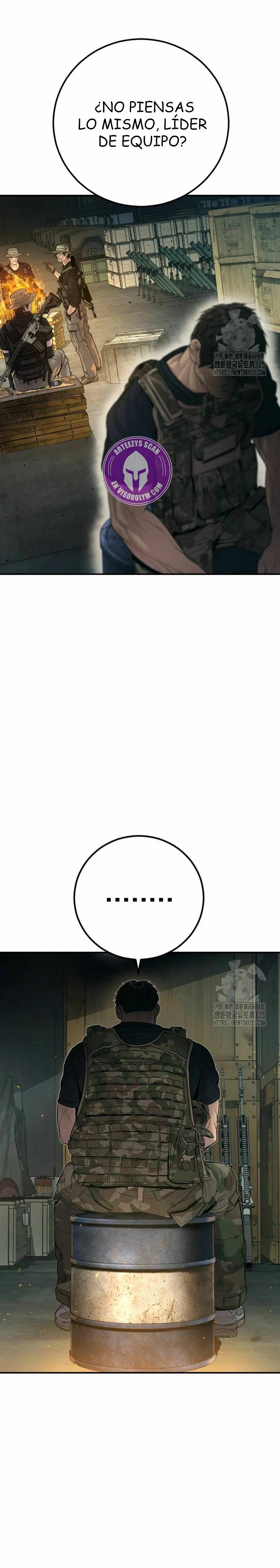 Read Manager Kim Español Manga Online