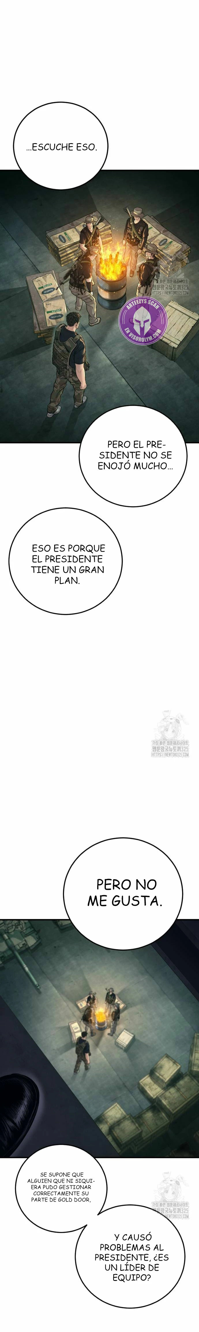 Read Manager Kim Español Manga Online