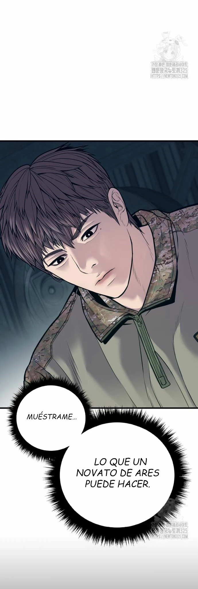 Read Manager Kim Español Manga Online