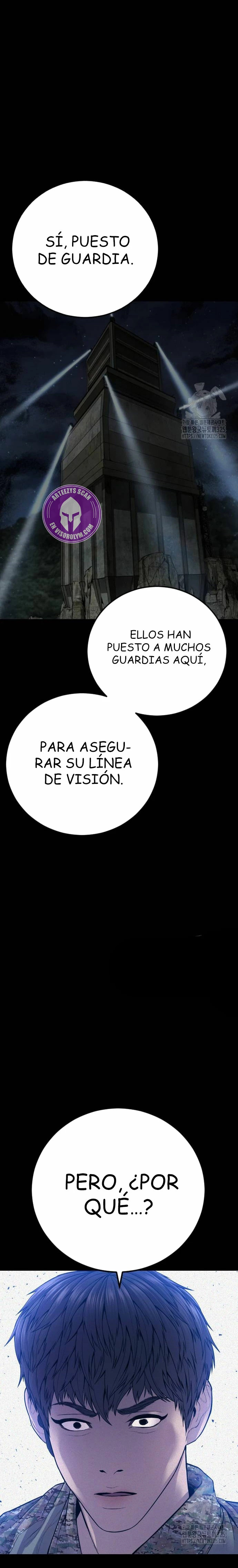 Read Manager Kim Español Manga Online