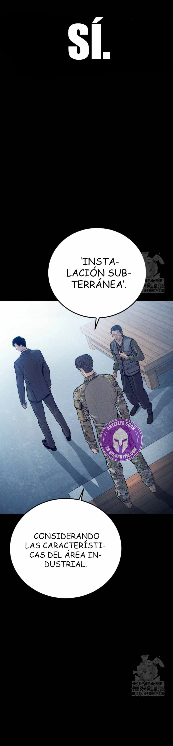 Read Manager Kim Español Manga Online