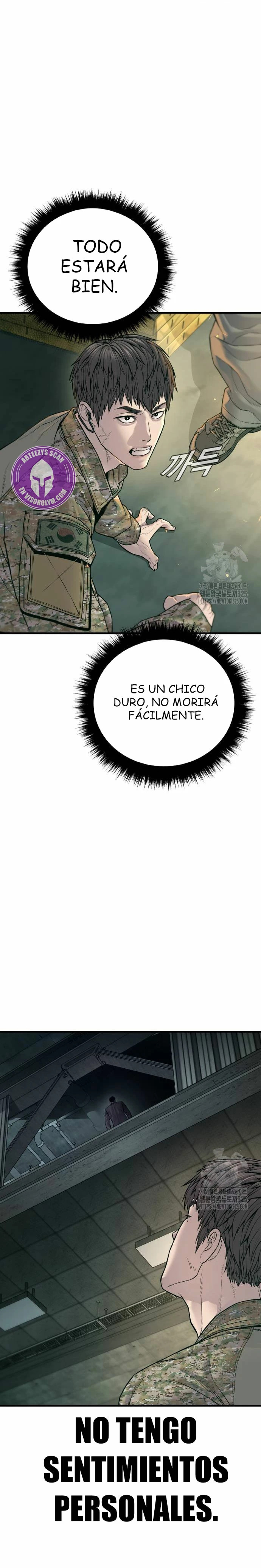 Read Manager Kim Español Manga Online