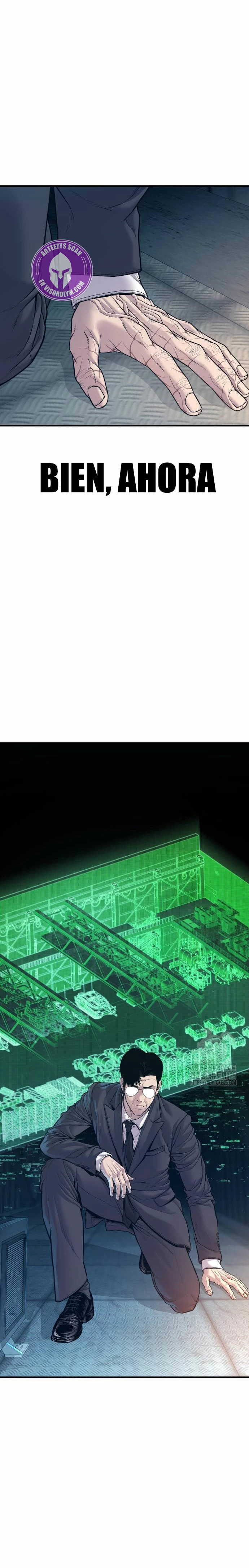 Read Manager Kim Español Manga Online