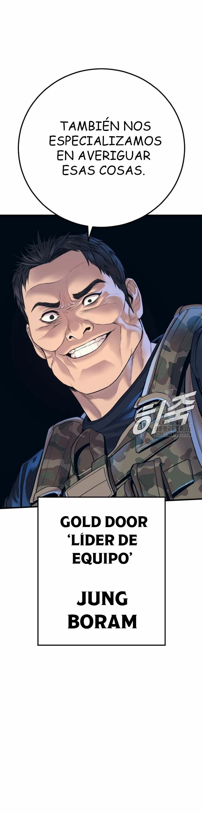 Read Manager Kim Español Manga Online