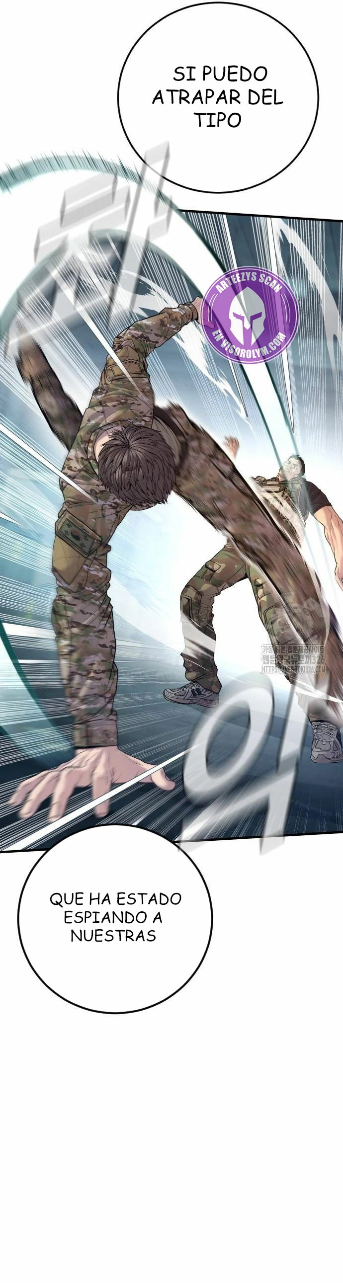 Read Manager Kim Español Manga Online