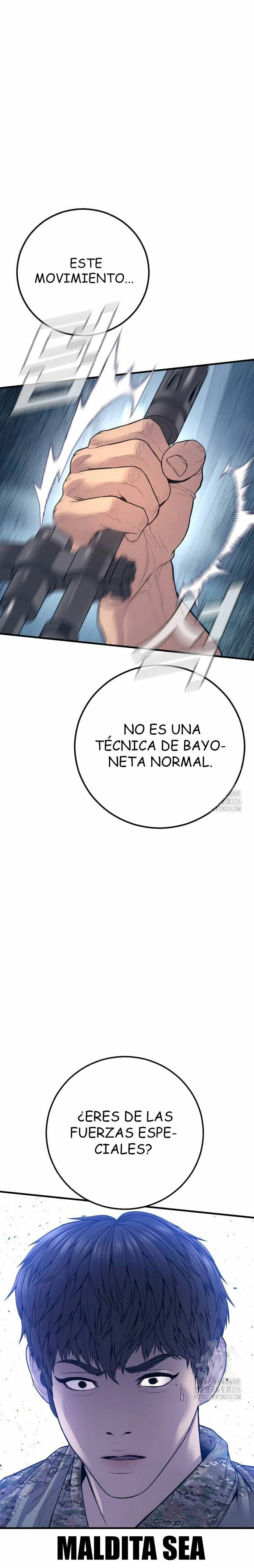 Read Manager Kim Español Manga Online