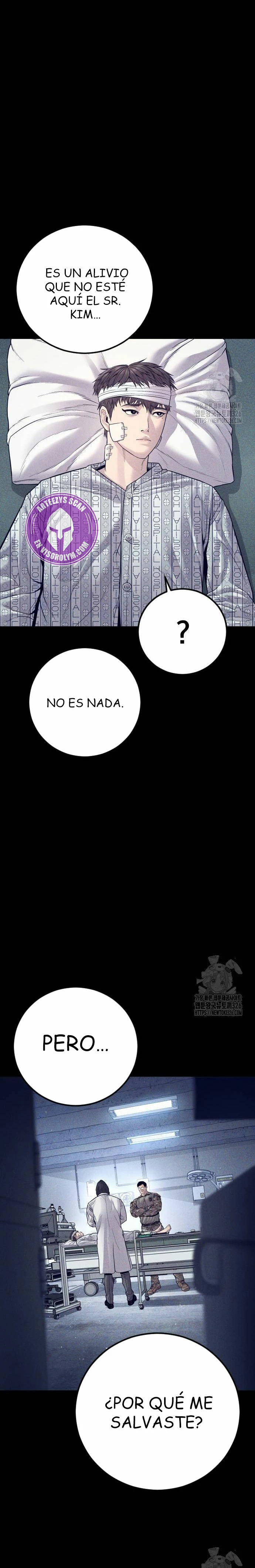 Read Manager Kim Español Manga Online