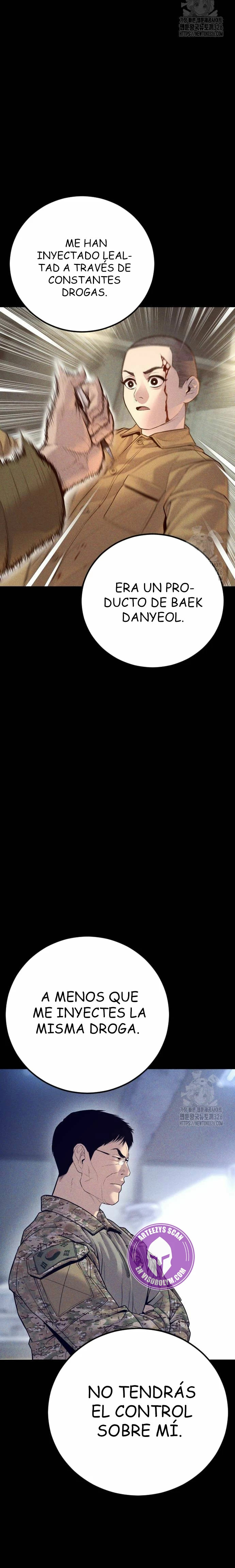 Read Manager Kim Español Manga Online