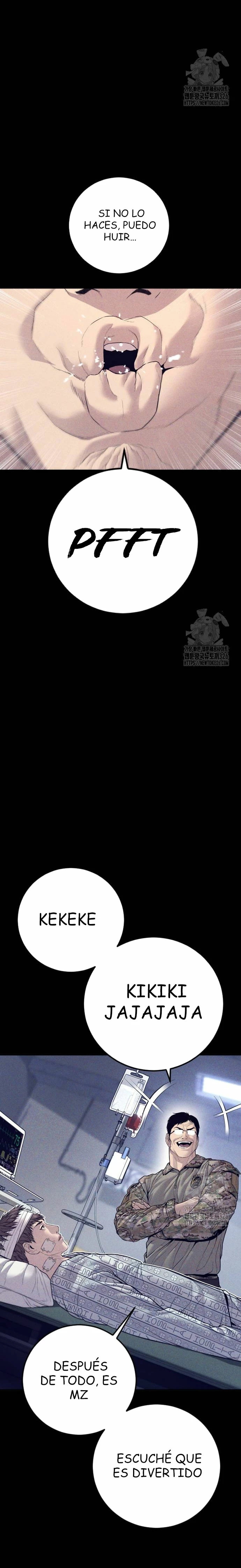 Read Manager Kim Español Manga Online