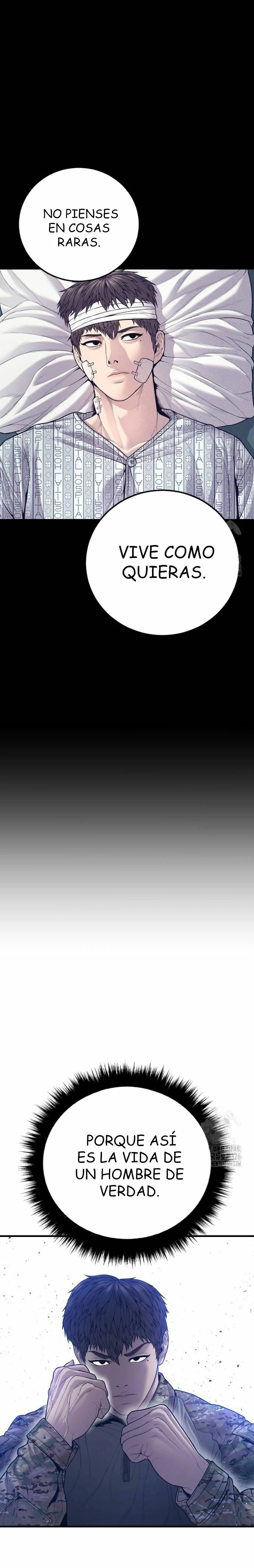 Read Manager Kim Español Manga Online