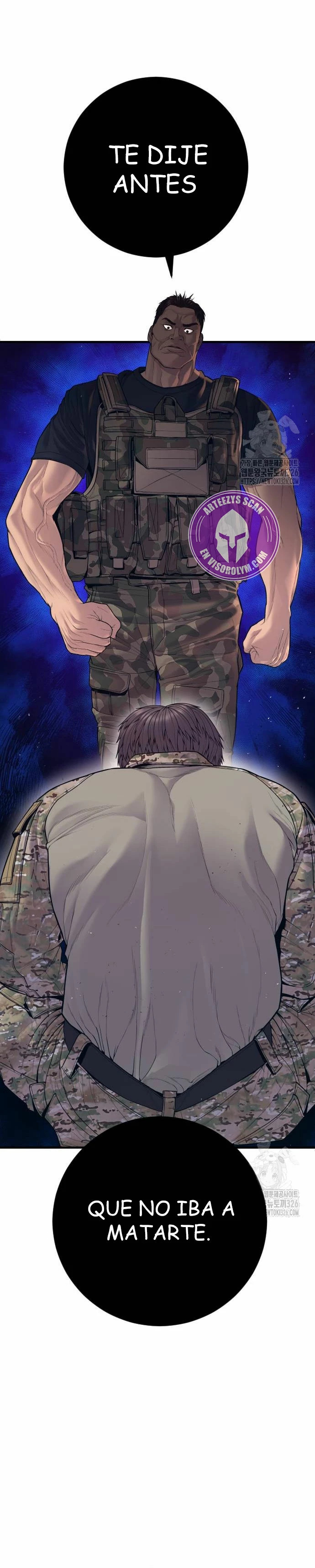 Read Manager Kim Español Manga Online