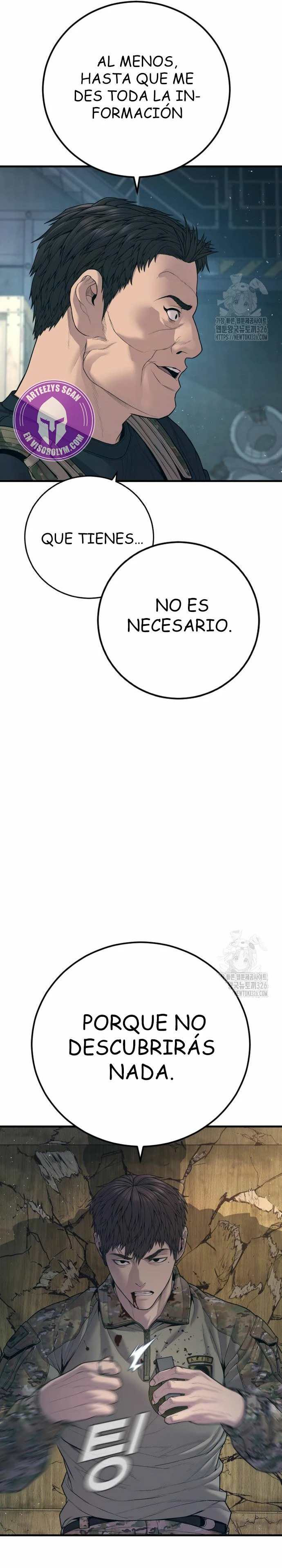 Read Manager Kim Español Manga Online