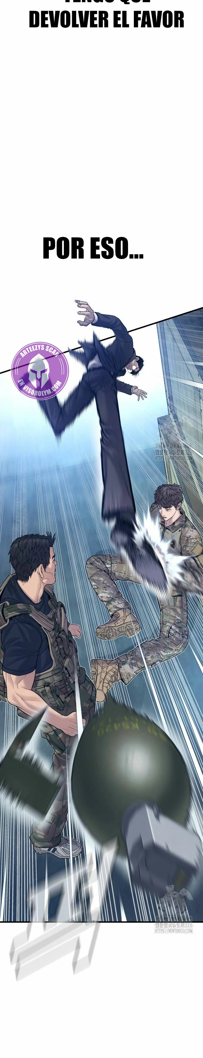 Read Manager Kim Español Manga Online