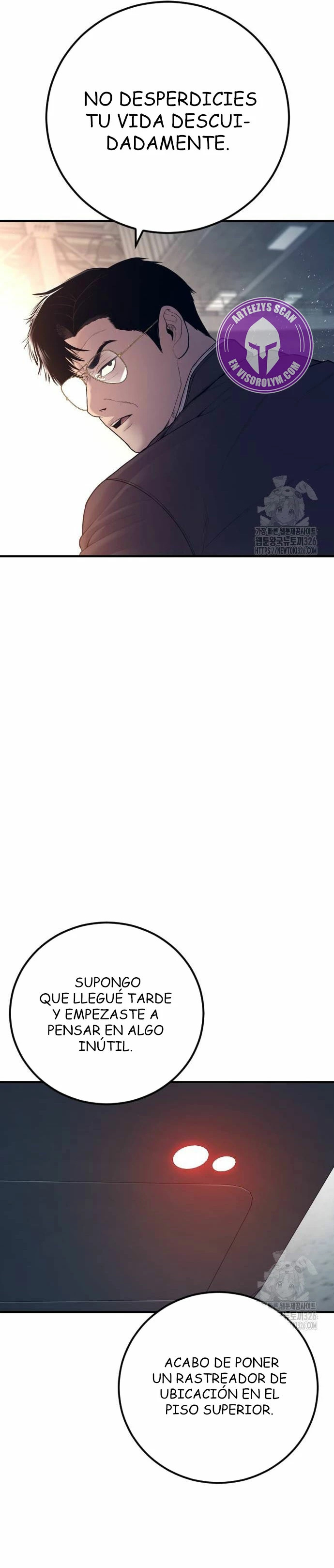 Read Manager Kim Español Manga Online