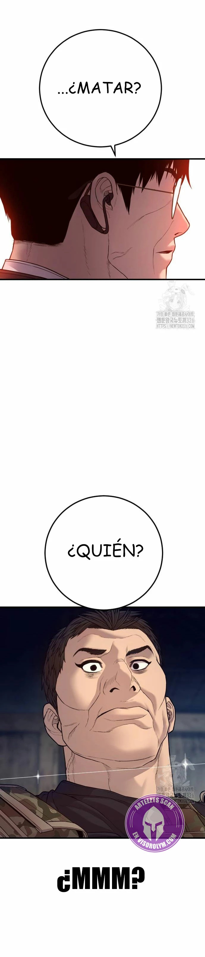 Read Manager Kim Español Manga Online