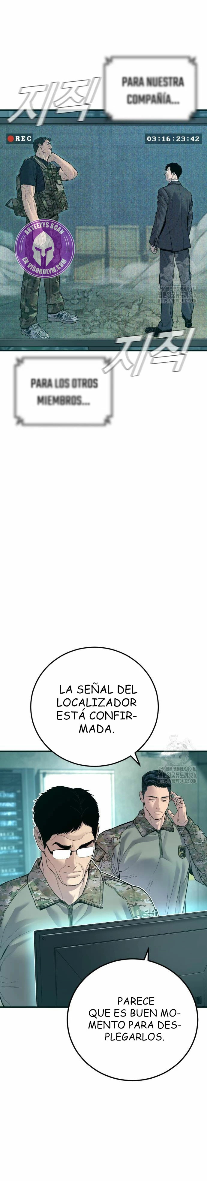 Read Manager Kim Español Manga Online