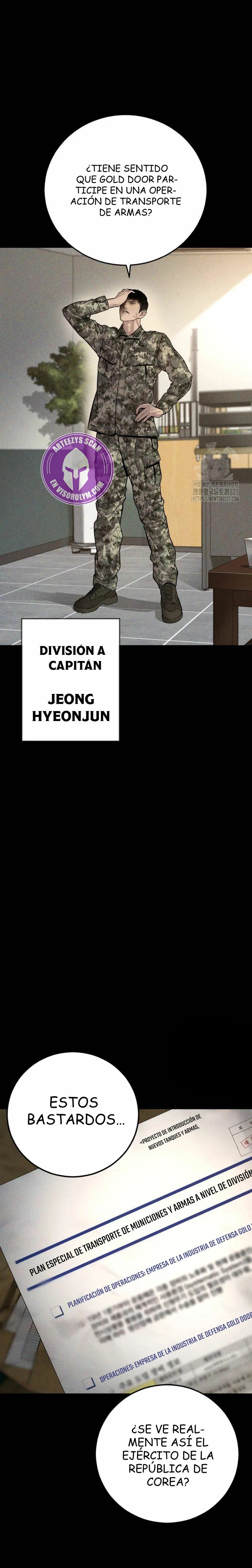 Read Manager Kim Español Manga Online